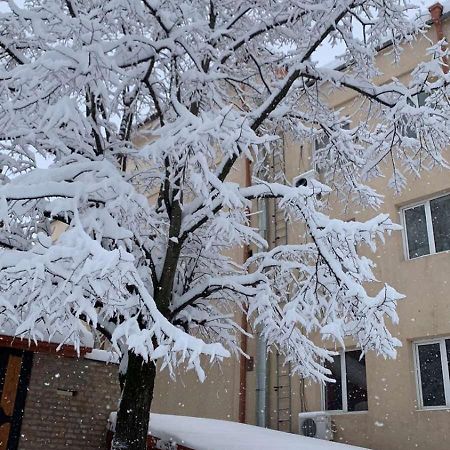 Apartment Chavchavadze 5 ซิคนาคี ภายนอก รูปภาพ