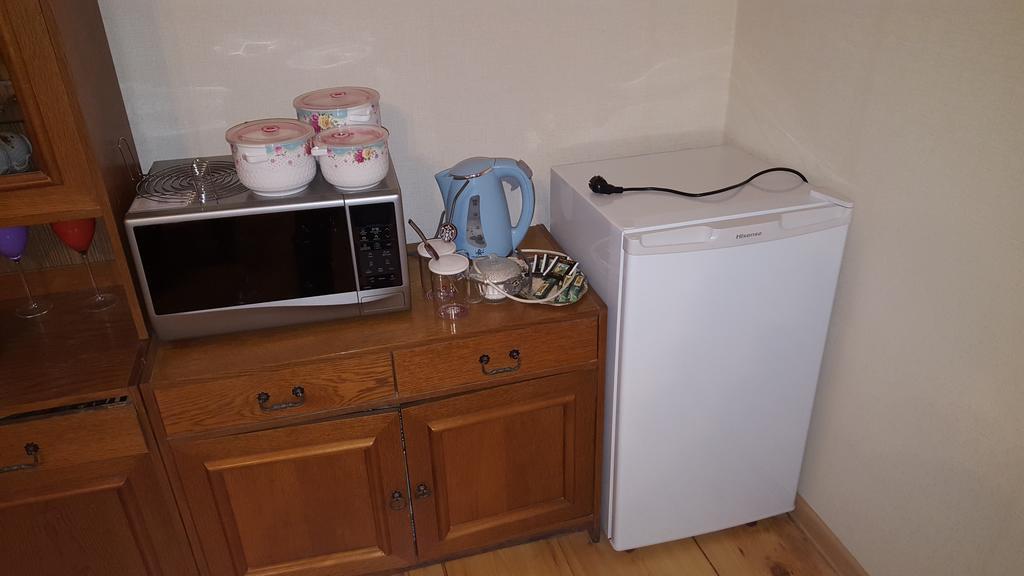 Apartment Chavchavadze 5 ซิคนาคี ภายนอก รูปภาพ