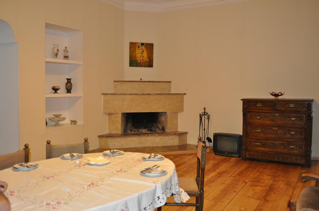 Apartment Chavchavadze 5 ซิคนาคี ภายนอก รูปภาพ