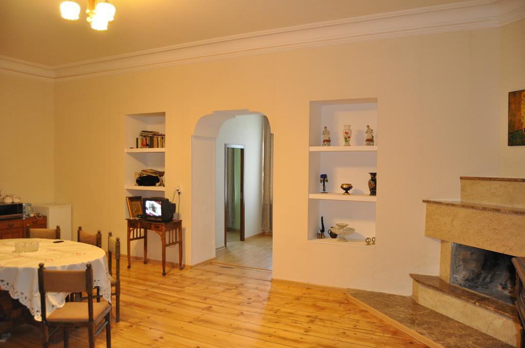Apartment Chavchavadze 5 ซิคนาคี ภายนอก รูปภาพ