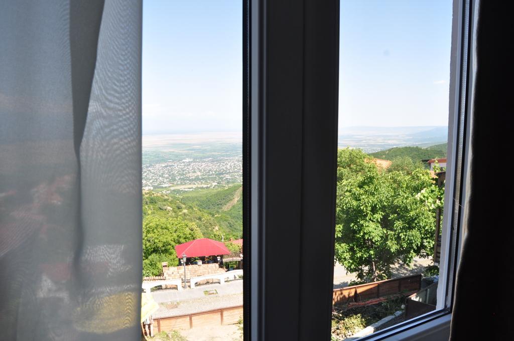 Apartment Chavchavadze 5 ซิคนาคี ภายนอก รูปภาพ