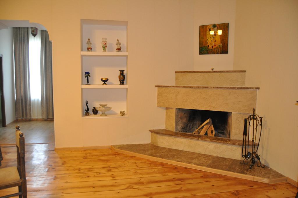 Apartment Chavchavadze 5 ซิคนาคี ภายนอก รูปภาพ