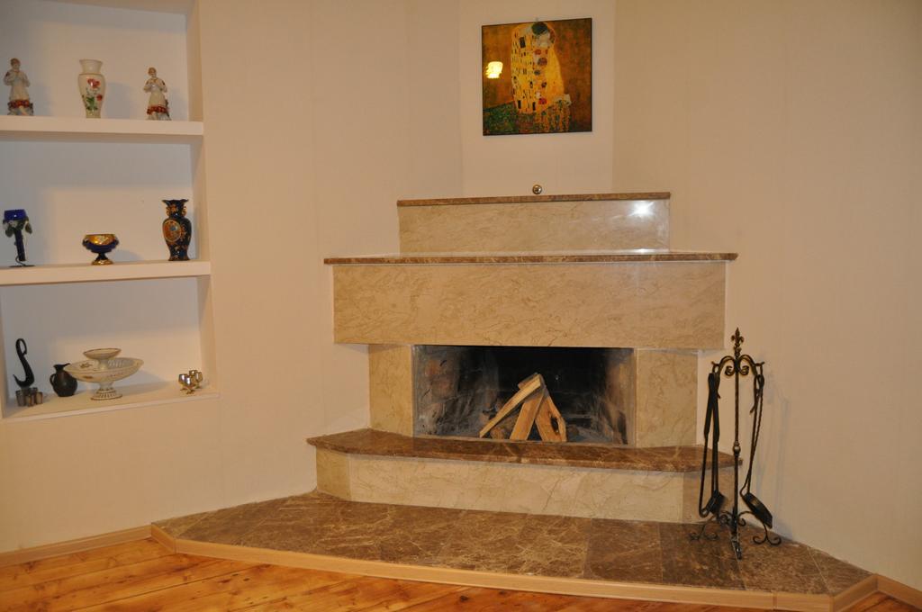 Apartment Chavchavadze 5 ซิคนาคี ภายนอก รูปภาพ