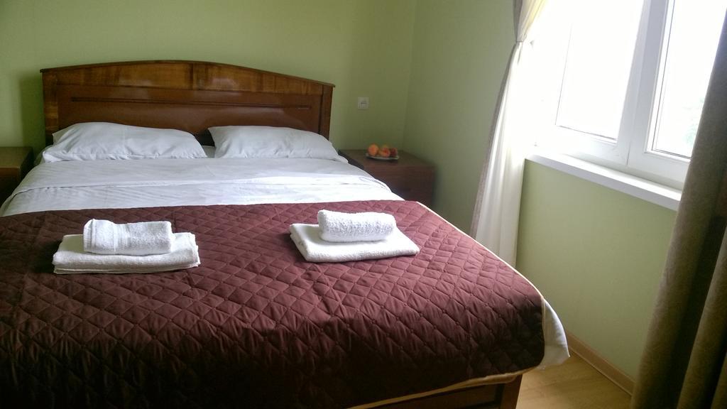 Apartment Chavchavadze 5 ซิคนาคี ภายนอก รูปภาพ
