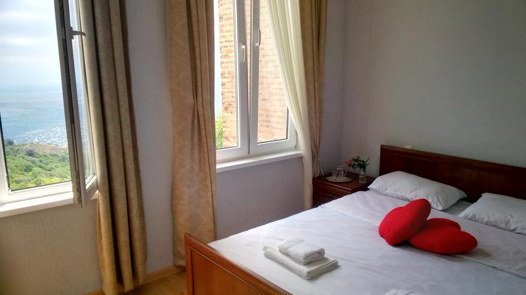 Apartment Chavchavadze 5 ซิคนาคี ภายนอก รูปภาพ