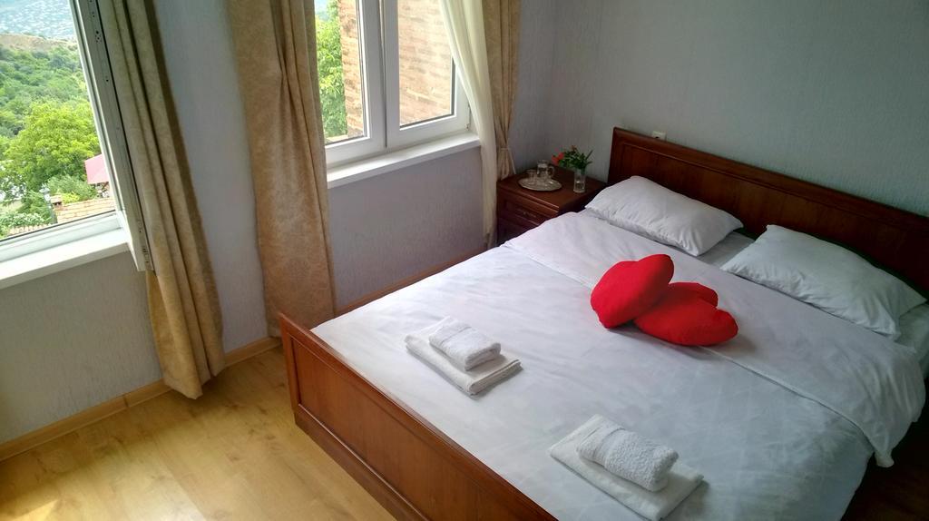 Apartment Chavchavadze 5 ซิคนาคี ภายนอก รูปภาพ